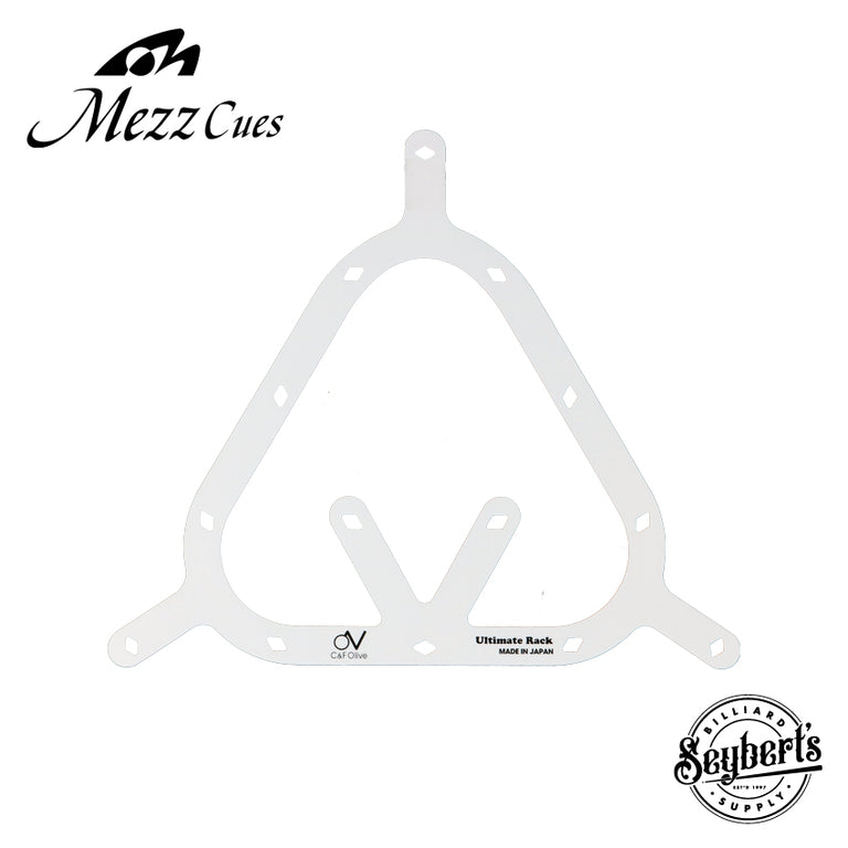 Ultimate Turtle Rack 8/9 and 10 Ball All in One Rack- 1 Rack
