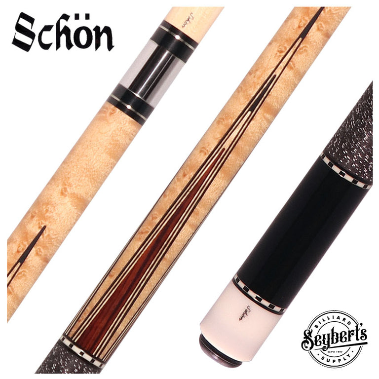 Schon Pool Cue - STL5