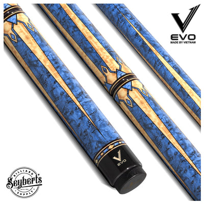 EVO Pegasus Skyflare No Wrap Jump Cue