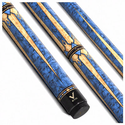 EVO Pegasus Skyflare No Wrap Jump Cue