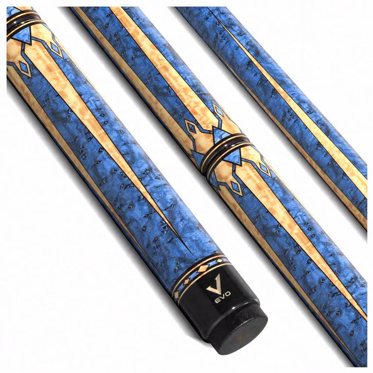 EVO Pegasus Skyflare No Wrap Jump Cue