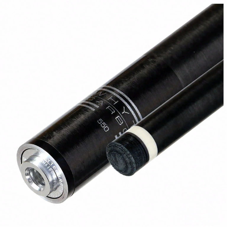 Triple 60 Whyte Carbon 5/16 x 14 Pilot Thread Cue Play Shaft