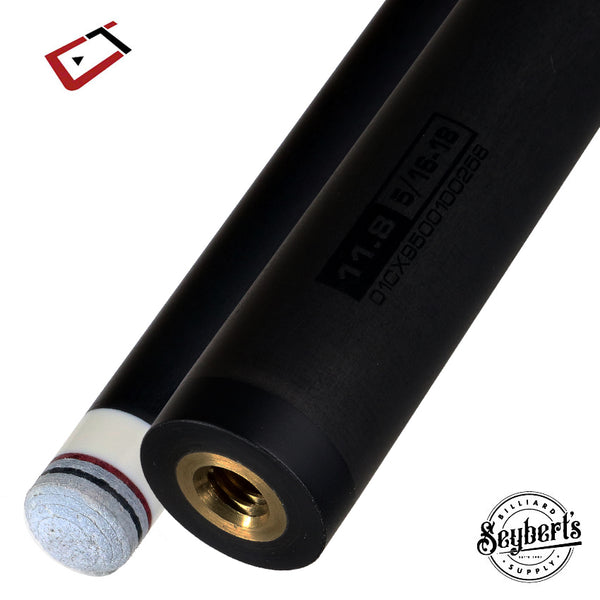 Cuetec Cynergy 15K 18 Thread Joint Carbon Fiber Shaft | Cuetec