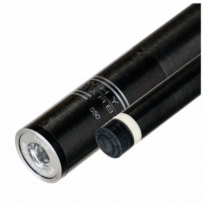 Triple 60 Whyte Carbon 3/8 x 11 Thread Carbon Fiber Play Shaft