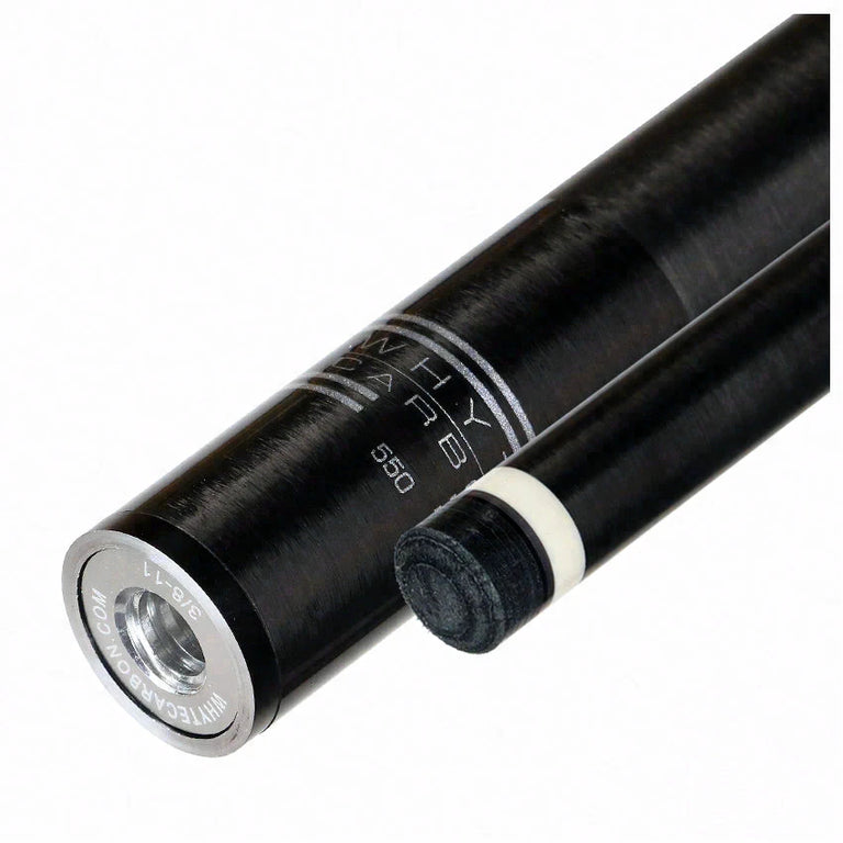 Triple 60 Whyte Carbon 3/8 x 11 Thread Carbon Fiber Play Shaft