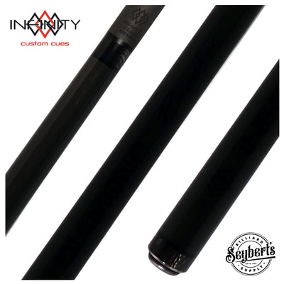 Infinity Diamond Breaker Carbon Fiber Break Cue - Carbon