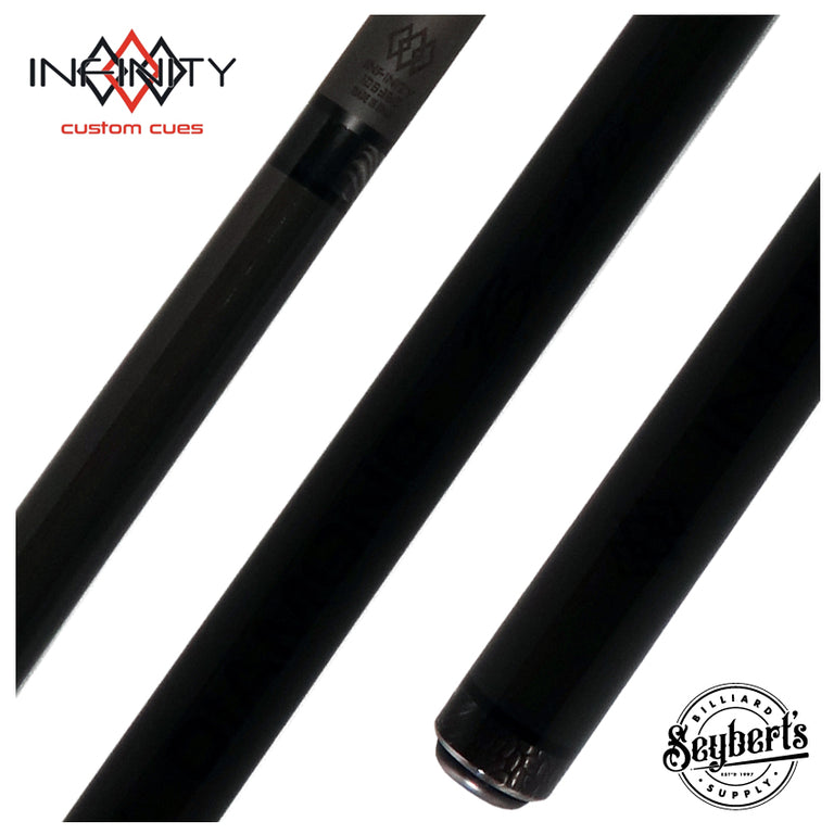 Infinity Diamond Breaker Carbon Fiber Break Cue - Carbon