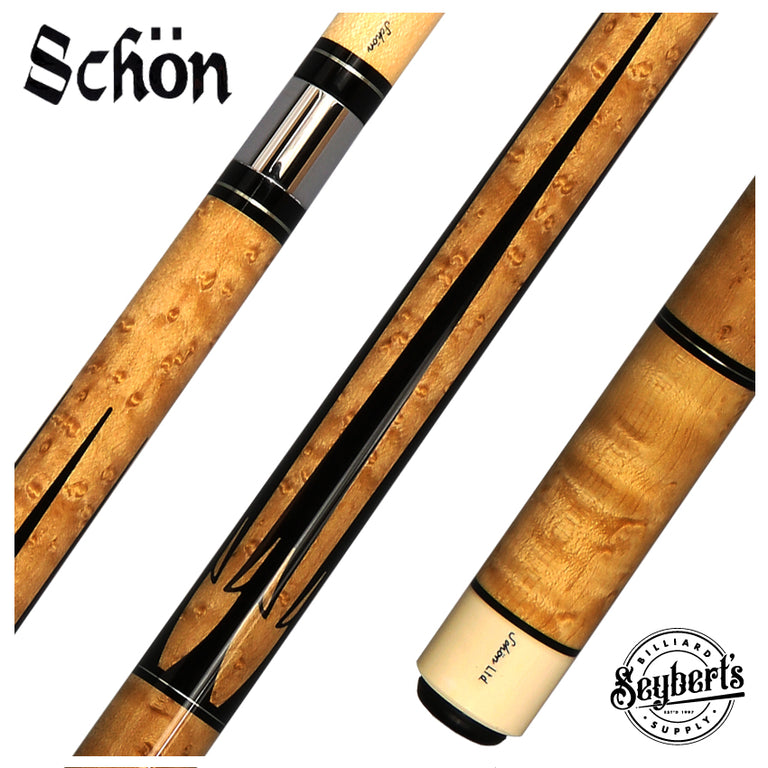 Schon LTD 2300-1 Pool Cue