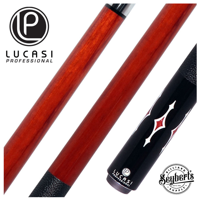 Lucasi Professional Series Rengas Uni-Loc Play Cue