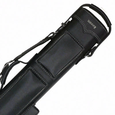 Holly Reborn 3x5 Hard Pool Cue Case - Black