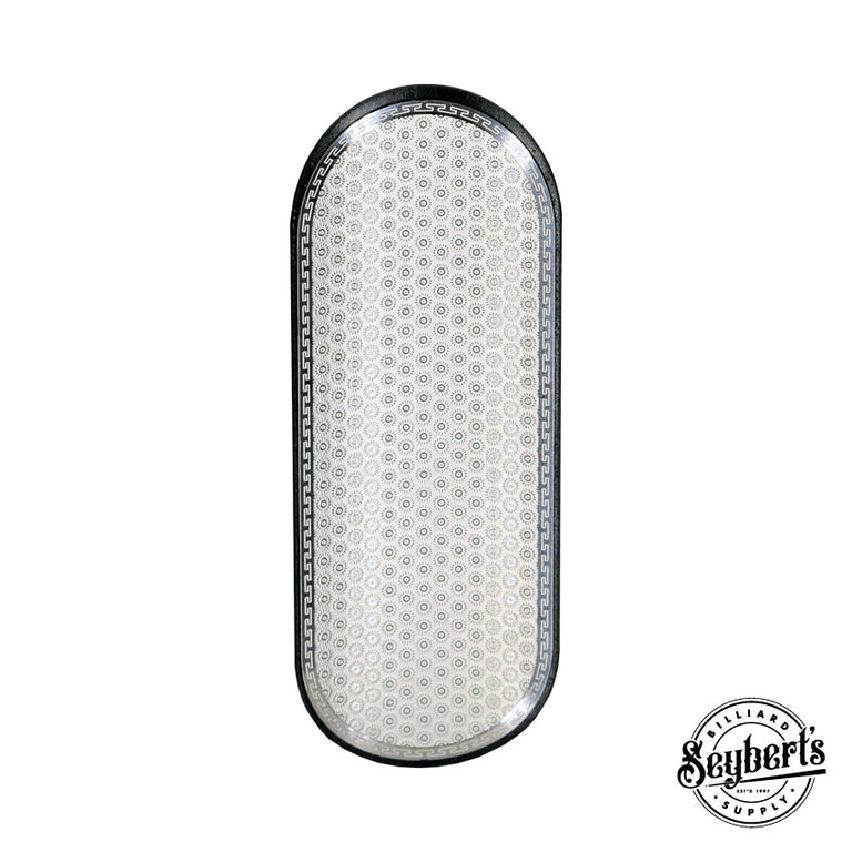 Poolgods Black Paddle Tip Scuffer