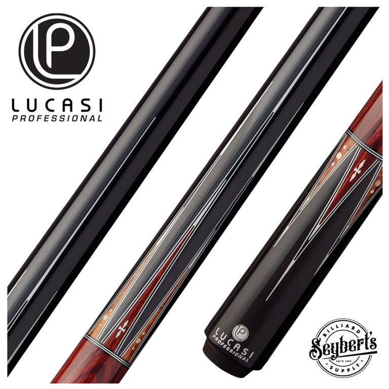 Lucasi Professional OD Series Rengas Uni-Loc Play Cue