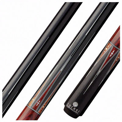 Lucasi Professional OD Series Rengas Uni-Loc Play Cue