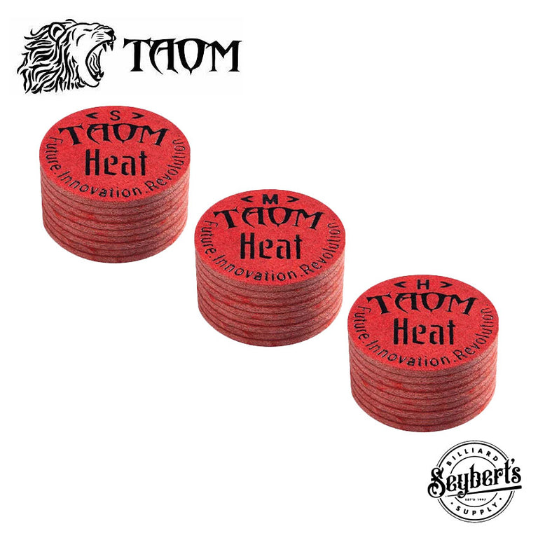 Taom Heat Tips