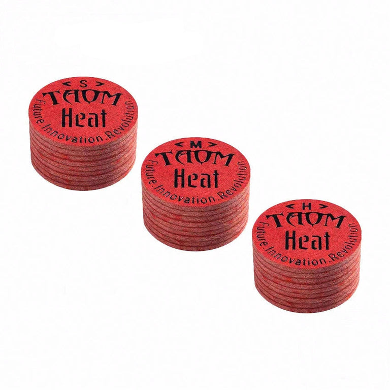 Taom Heat Tips
