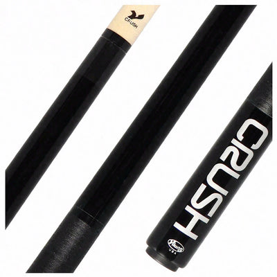Viking Crush Linen Wrap 3-Piece Break/Jump Cue - CRBJ02