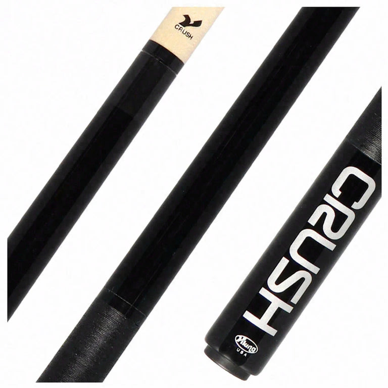 Viking Crush Linen Wrap 3-Piece Break/Jump Cue - CRBJ02