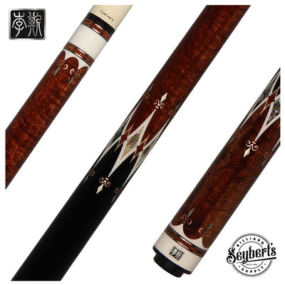 Cuelees Demon Cue Pool Cue - LS-A13