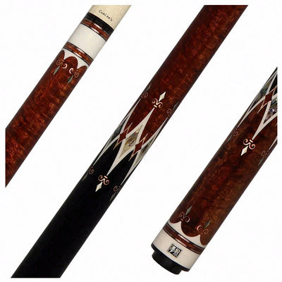 Cuelees Demon Cue Pool Cue - LS-A13