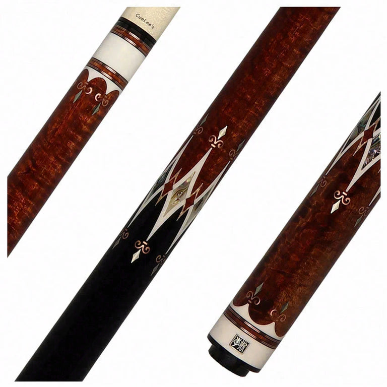 Cuelees Demon Cue Pool Cue - LS-A13