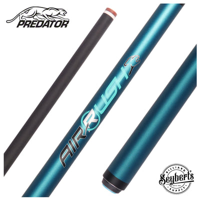 Predator AIR Rush Color of the Year No Wrap Jump Cue - Teal