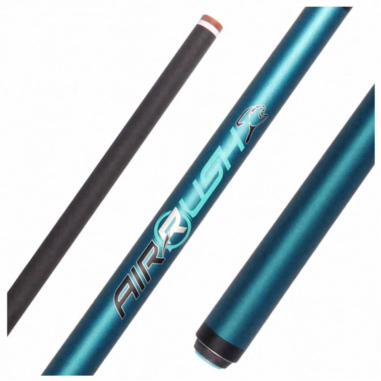 Predator AIR Rush Color of the Year No Wrap Jump Cue - Teal