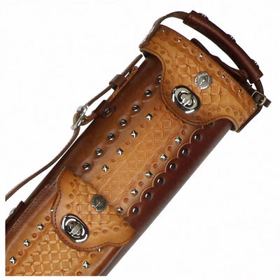 Instroke Southwest Brown 2x4 Case - INSW24BR