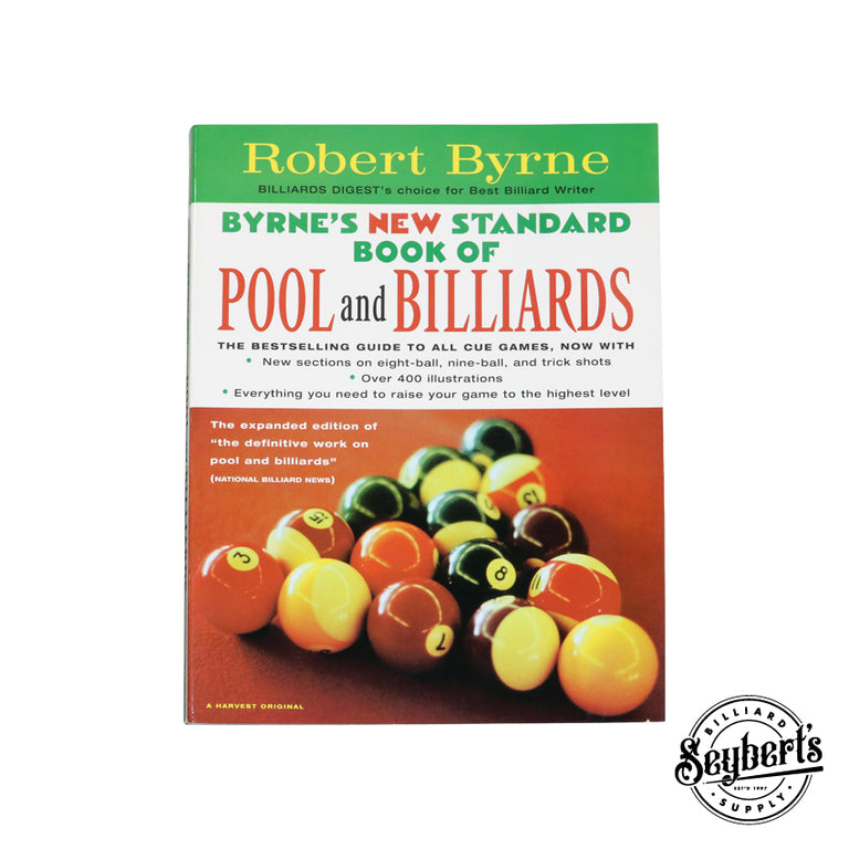 Byrne's New Standard Book of Pool and Billiards