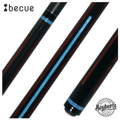 Becue Maze 2 Carbon Fiber No Wrap Play Cue