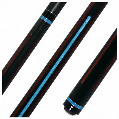 Becue Maze 2 Carbon Fiber No Wrap Play Cue