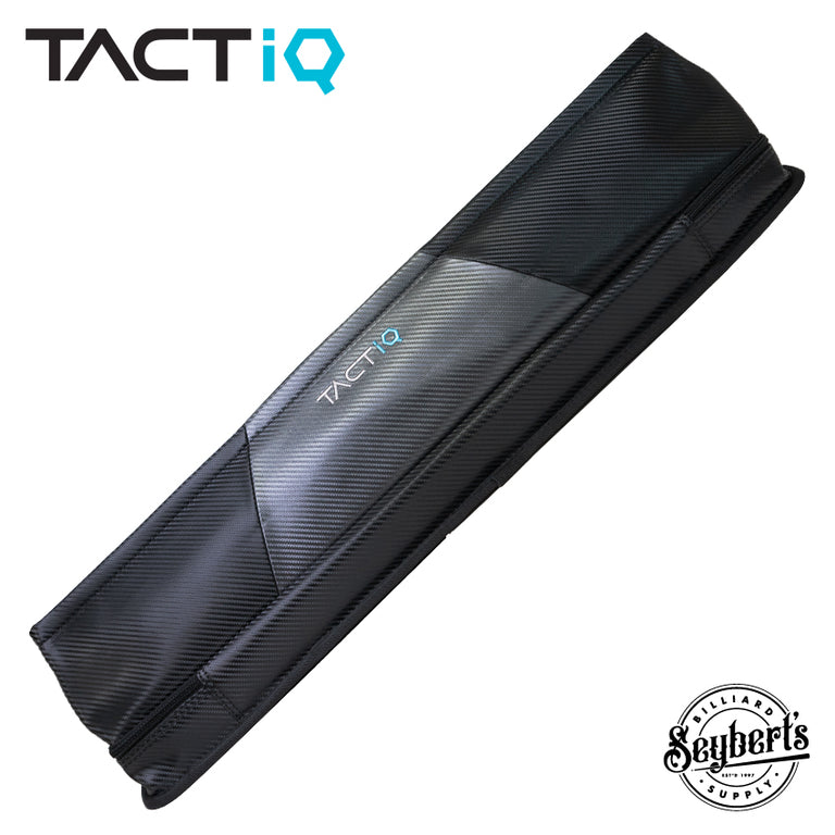 TACTiQ Nexus Series Black with Gray 4X5 Hybrid Butterfly Soft Case