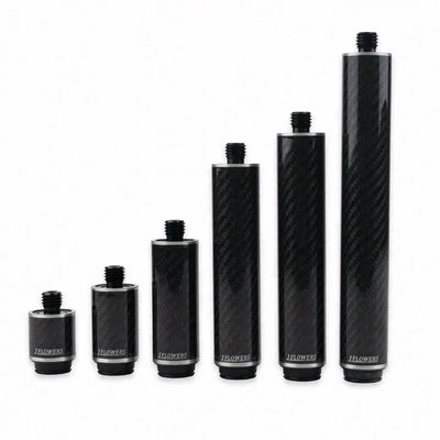 JFlowers Carbon Fiber Pool Cue Extension