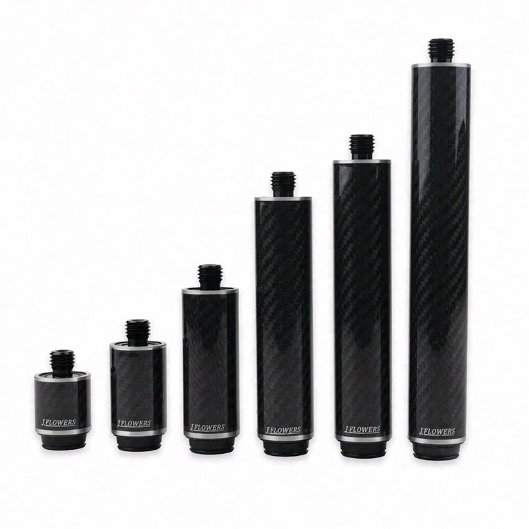 JFlowers Carbon Fiber Pool Cue Extension