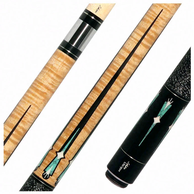 Schon Unique One-of-a-Kind Pool Cue - U2500-17