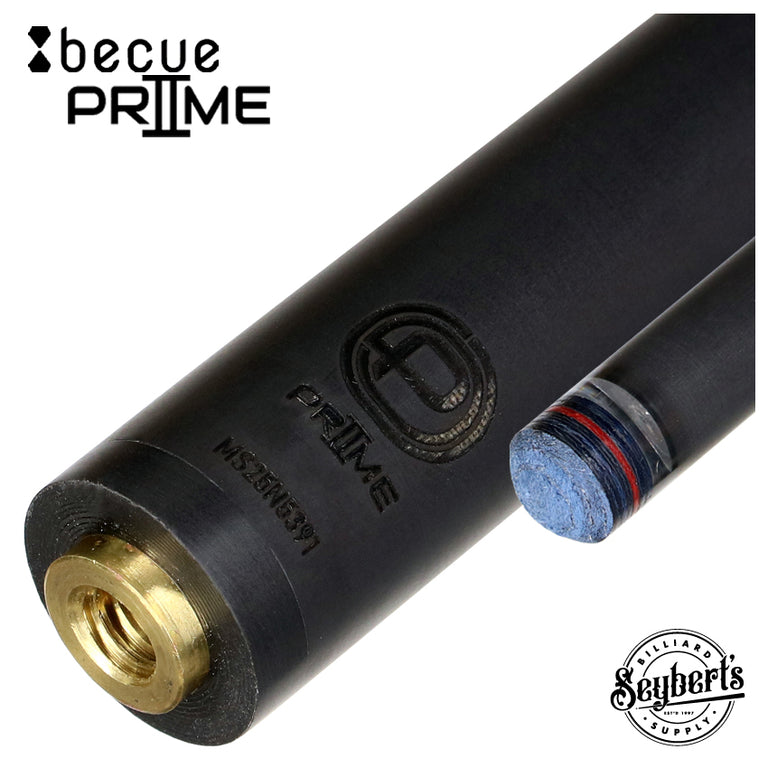 Becue Prime II Carbon Fiber Shaft - 5/16 x 14 Piloted