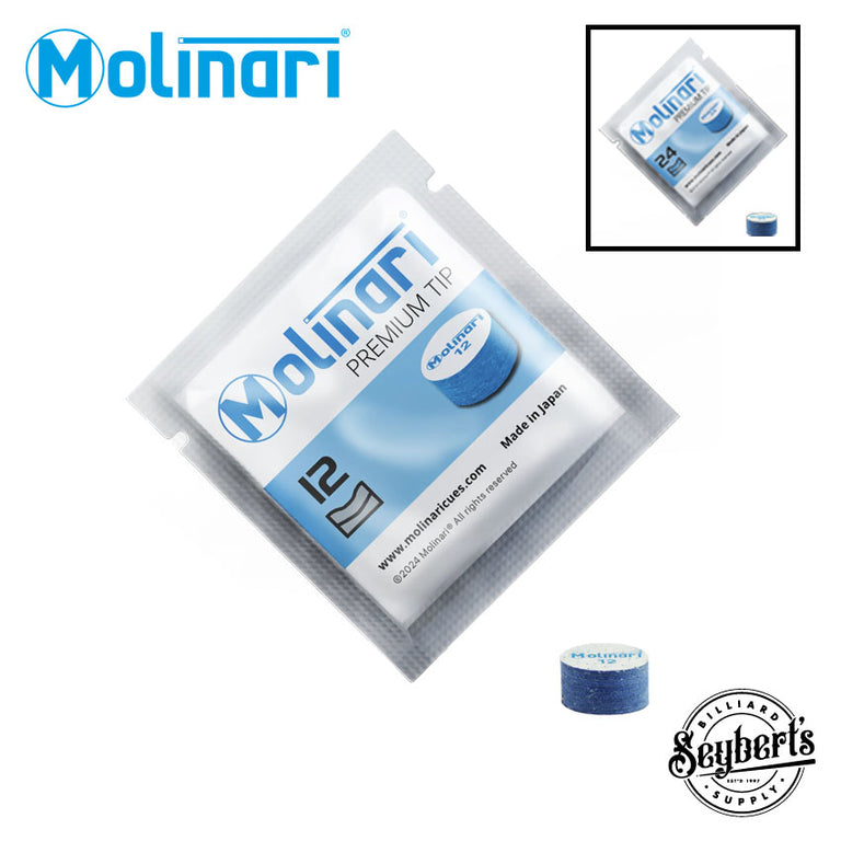 Molinari Cue Tip