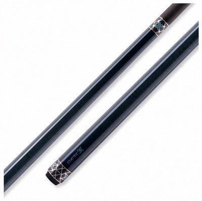 Cuetec  Cynergy X Lagoon No-Wrap Pool Cue - 95-121