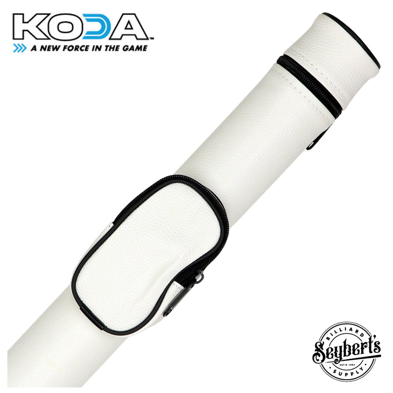 KODA Tube 1x1 Hard Case - White