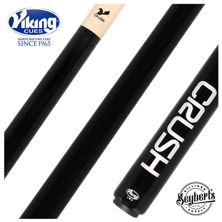 Viking Crush No Wrap Break Cue - CRNW02