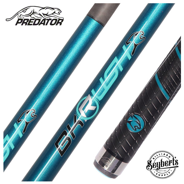 Predator　bkrush+ Predator BK Rush Break Cue No Wrap - Predator Cues - Seybert's