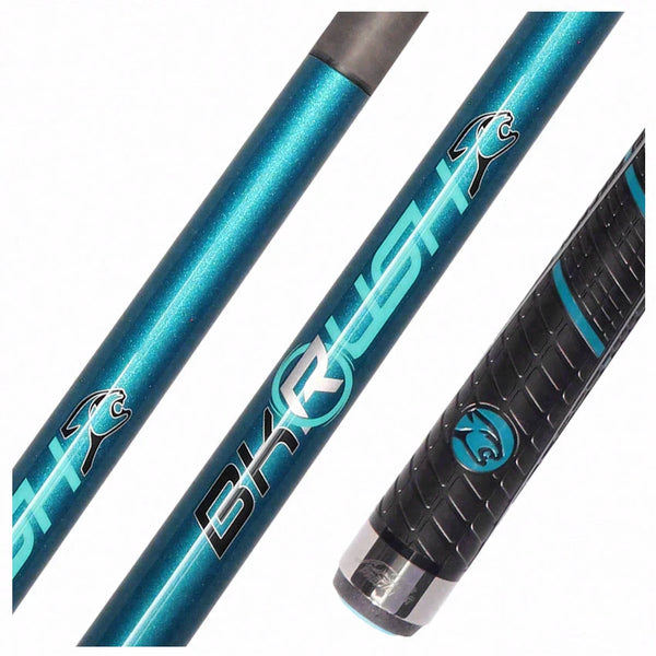Predator BK Rush Break Cue No Wrap - Predator Cues - Seybert's