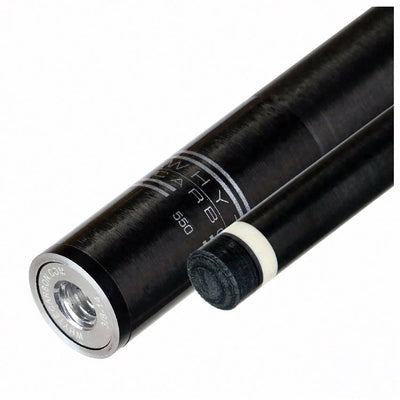 Triple 60 Whyte Carbon 3/8 x 14 Thread Carbon Fiber Play Shaft