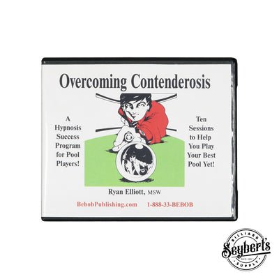 Overcoming Contenderosis CD SET