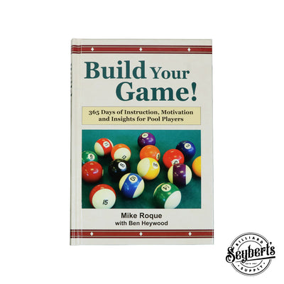 Build Your Game Book