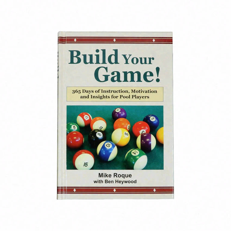 Build Your Game Book