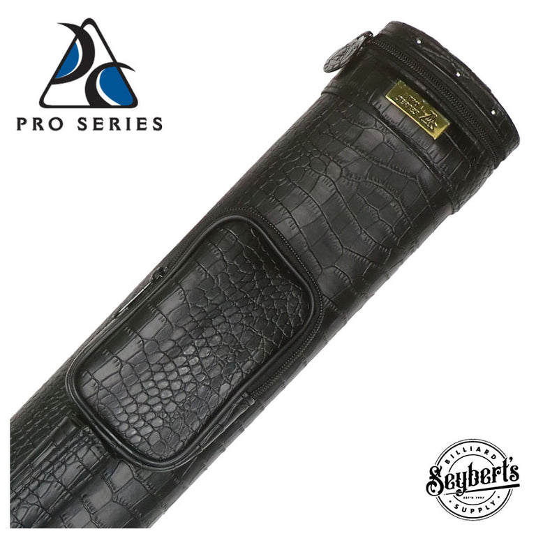 Pro Series Crocodile Leatherette 2x2 Hard Case - PRSE22AC
