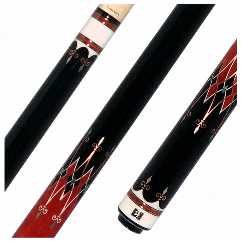 Cuelees Sakura Cue Pool Cue - LS-A12