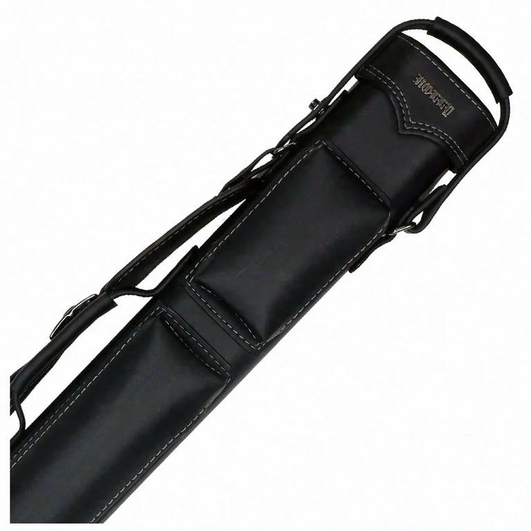Holly Reborn 2x4 Hard Pool Cue Case - Black