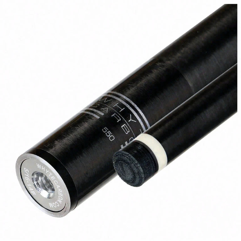 Triple 60 Whyte Carbon 5/16 x 14 Thread Carbon Fiber Play Shaft
