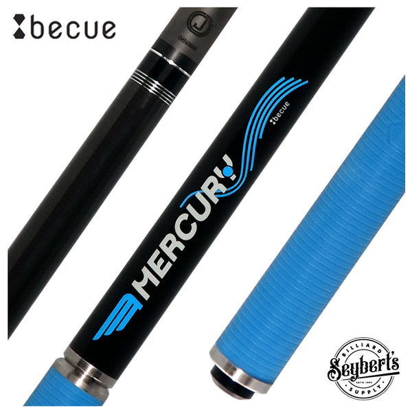Becue Mercury Jump Carbon Fiber Jump Cue - Seybert's Billiards Supply
